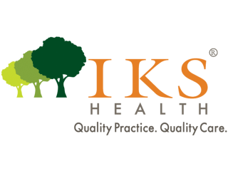 Logo IKS Health