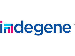 Logo Indegene